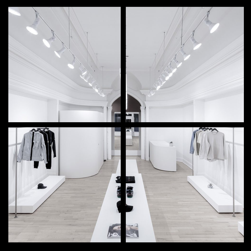 retail lighting