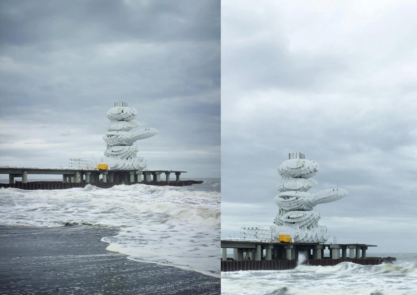 lazika pier