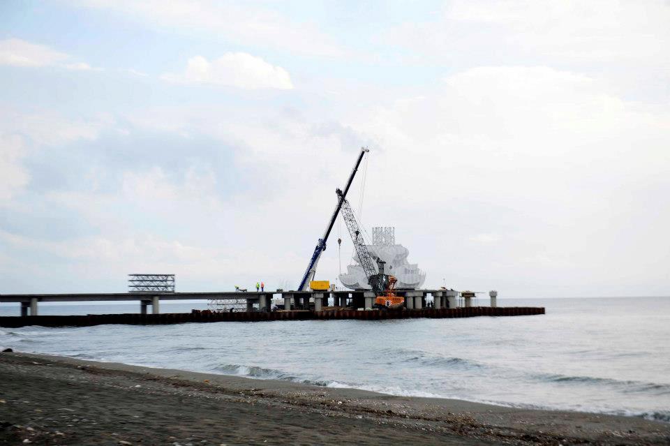 lazika pier