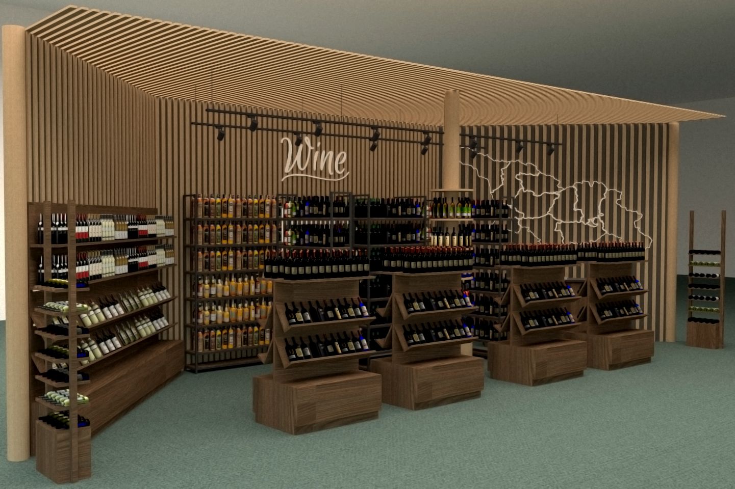 unimall shop khoni