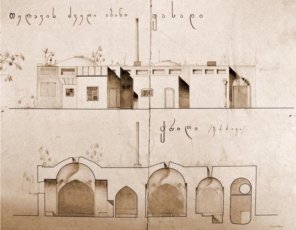  king teimuraz's bath 