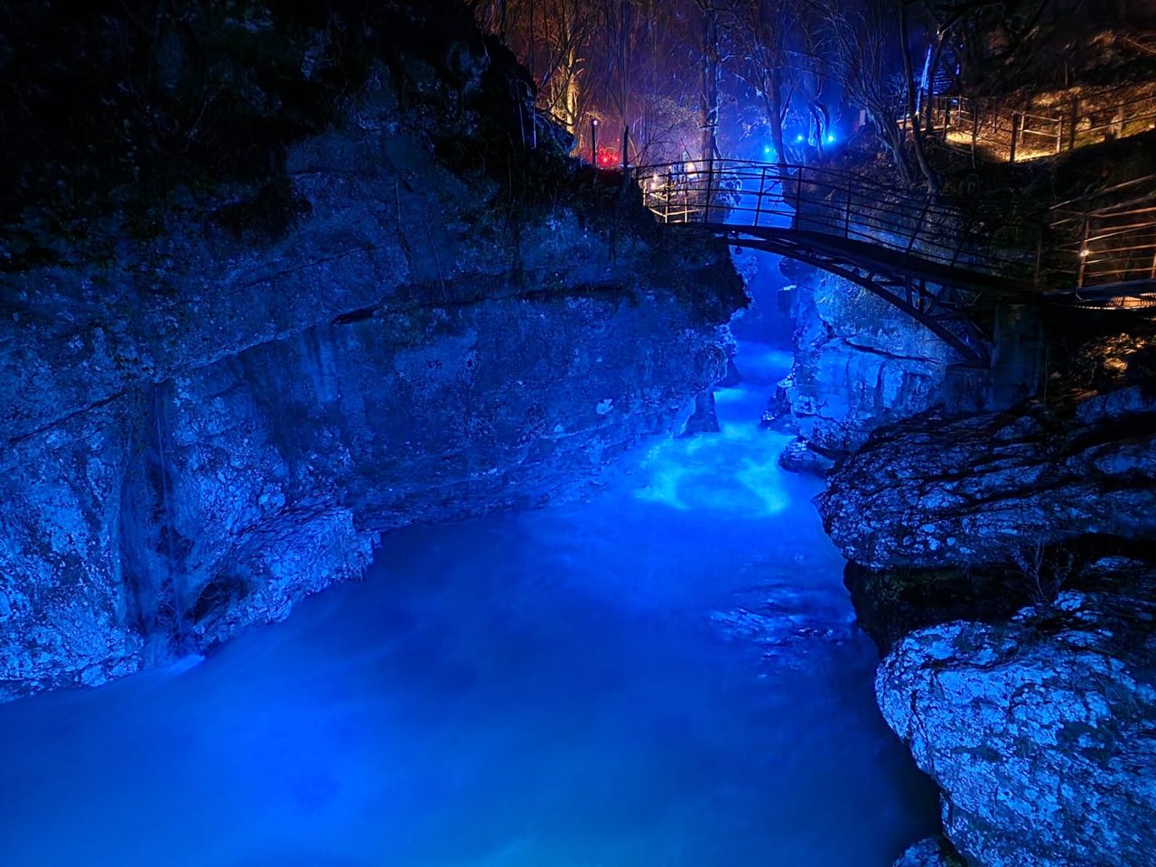 martvili canyon