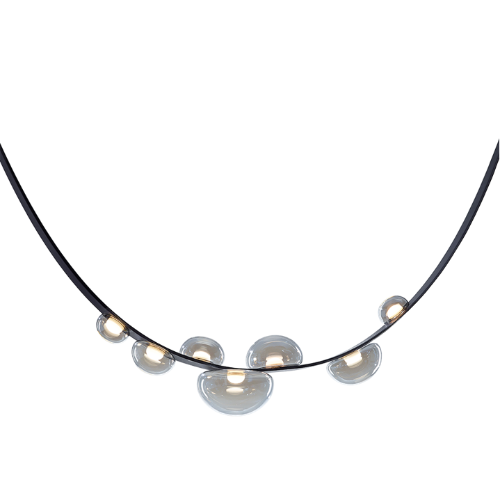 dew drops leather