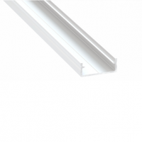 dual profile led 2,02 m white