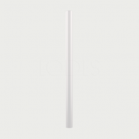 a-tube large matte white - 096013