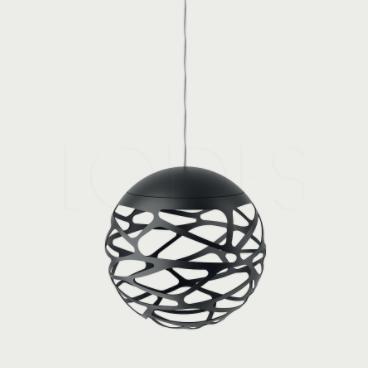 kelly cluster matte black - 147115