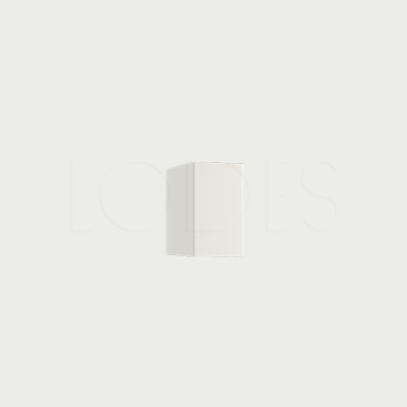 laser 10 × 6 led matte white - 036023
