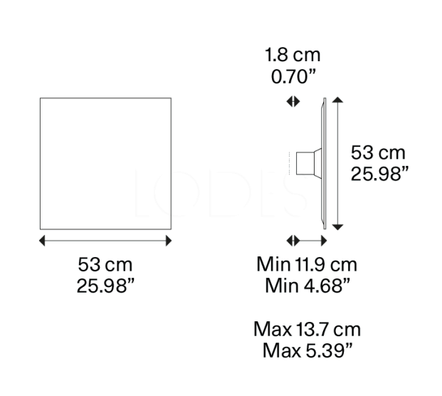 puzzle mega square small 167016