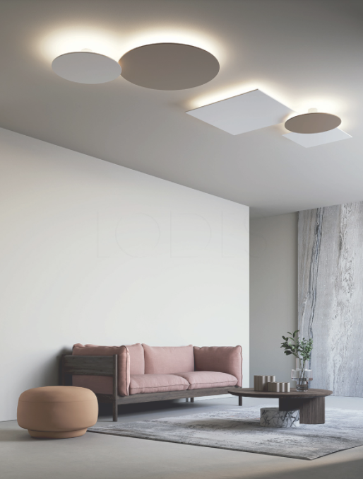 puzzle mega square small 167037 ceiling