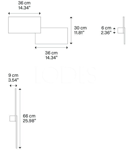 puzzle outdoor double rectangle 146020