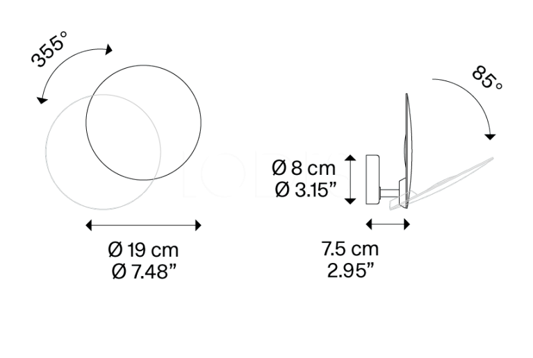 puzzle outdoor round single 159020